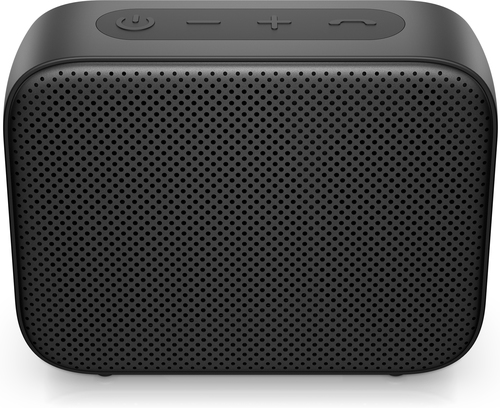 Black Bluetooth Speaker 350 HP Hardware Online |